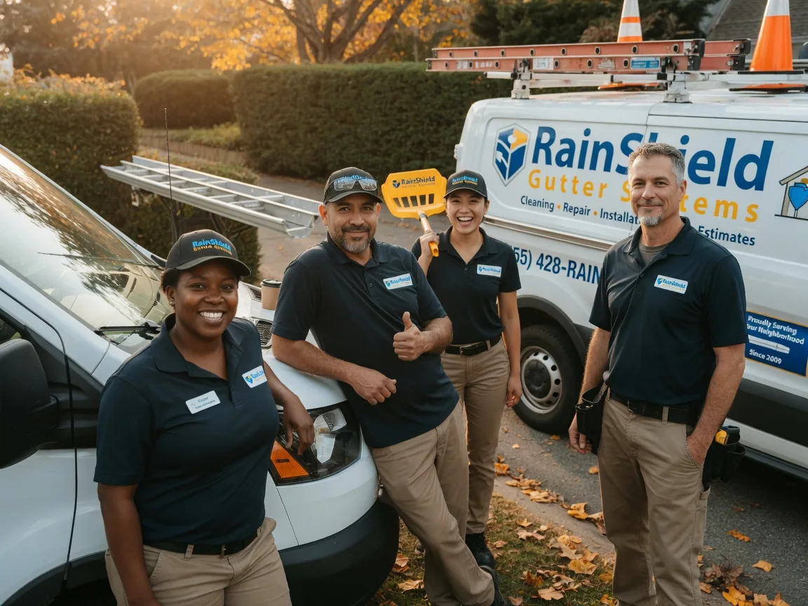 Gutter Installation company in Somerville, MA